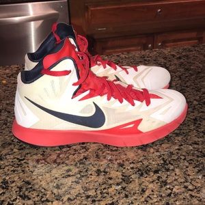 Nike Basketball Shoes